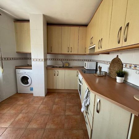 Apartamento Y Piso Frente Al Mar Con Vistas En Garrucha Zewnętrze zdjęcie