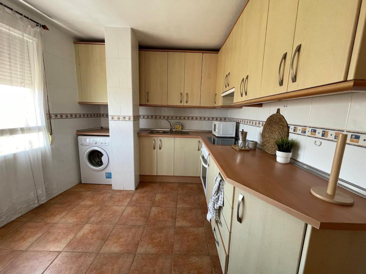 Apartamento Y Piso Frente Al Mar Con Vistas En Garrucha Zewnętrze zdjęcie